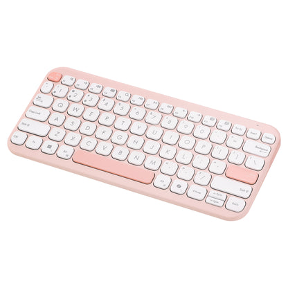 ASUS KW100 Tastatur QWERTZ pink