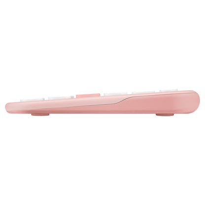 ASUS KW100 Tastatur QWERTZ pink
