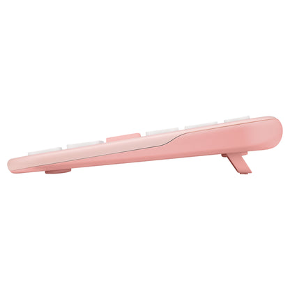 ASUS KW100 Tastatur QWERTZ pink