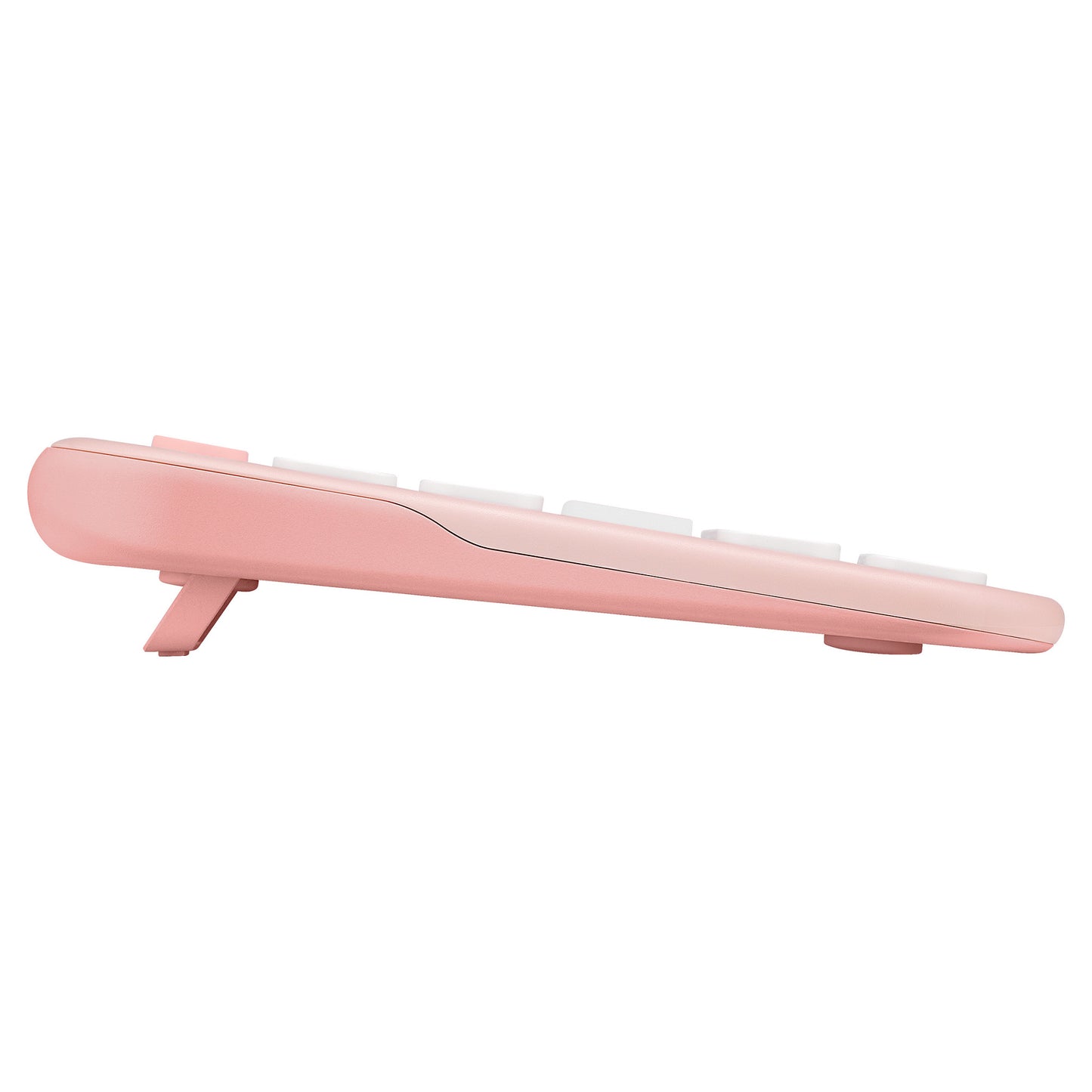 ASUS KW100 Tastatur QWERTZ pink