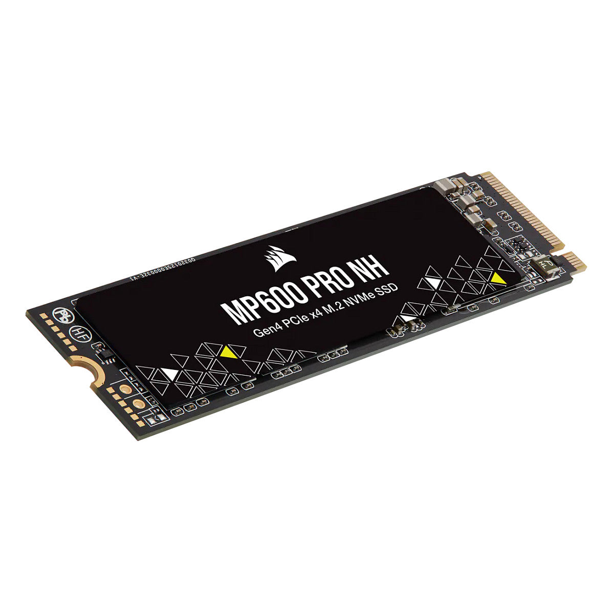 M.2 4TB CORSAIR PCI-E NVMe Gen4 MP600 PRO NH retail