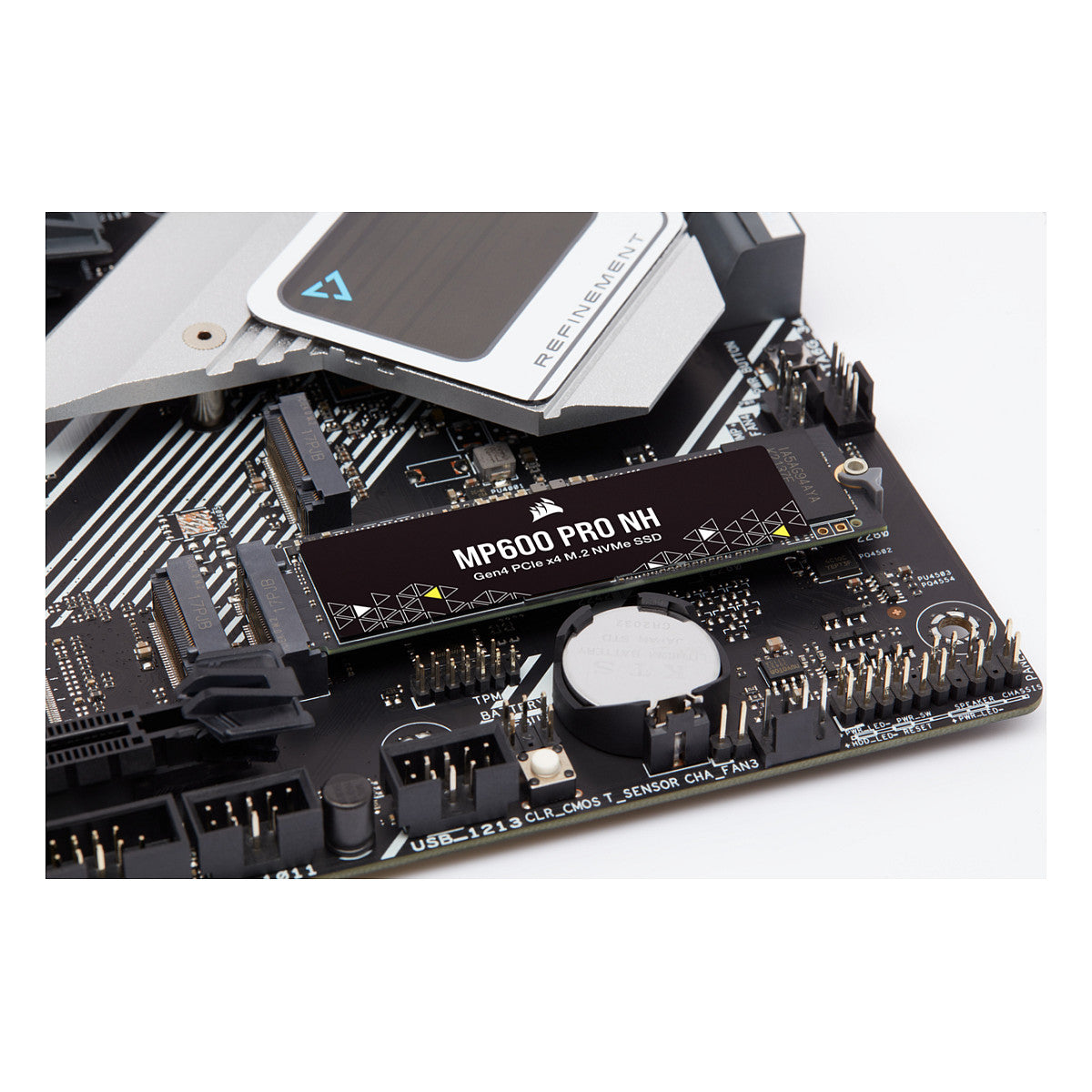 M.2 4TB CORSAIR PCI-E NVMe Gen4 MP600 PRO NH retail