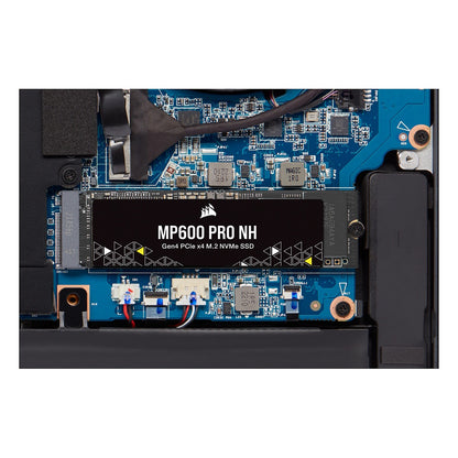 M.2 4TB CORSAIR PCI-E NVMe Gen4 MP600 PRO NH retail