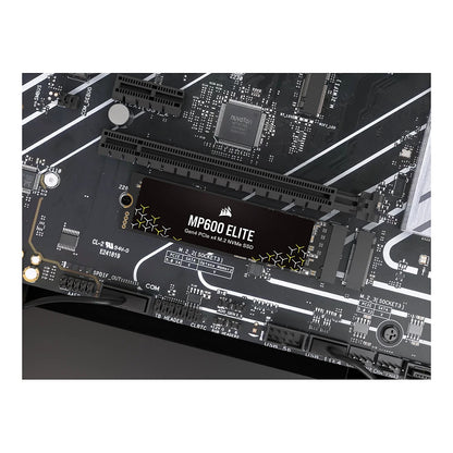 M.2 1TB CORSAIR PCI-E NVMe Gen4 MP600 ELITE retail