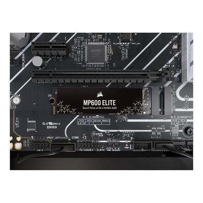 M.2 1TB CORSAIR PCI-E NVMe Gen4 MP600 ELITE retail
