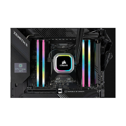 16GB PC 3200 CL16 CORSAIR KIT (2x8GB) VENGEANCE RGB retail