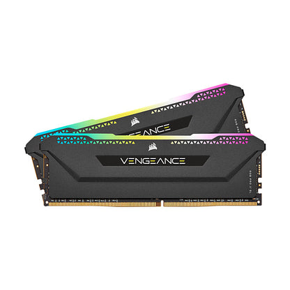 16GB PC 3200 CL16 CORSAIR KIT (2x8GB) VENGEANCE RGB retail