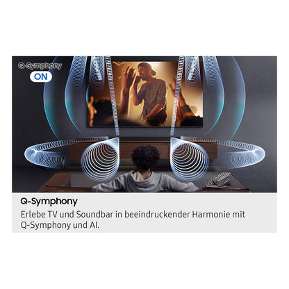 Samsung Q-Series Soundbar HW-Q995GF black
