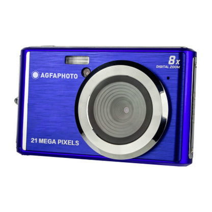 Agfa DC5200 Digitalkamera blau
