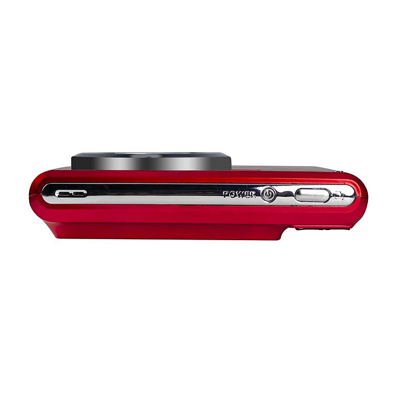 Agfa DC5200 Digitalkamera rot
