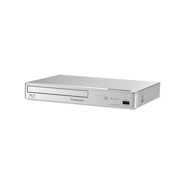 Panasonic Blu-ray-Player DMP-BDT168EG silver