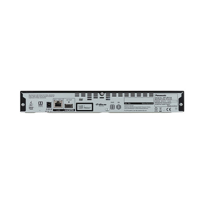 Panasonic Blu-ray-Player DP-UB154 (HDR, Dolby Atmos, UltraHD/4K) black