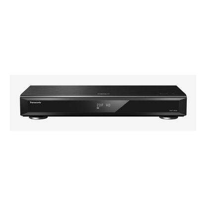 Panasonic Blu-ray-Player DMR-UBS90 (2TB HDD, UHD/4k, DVB-S/S2) black