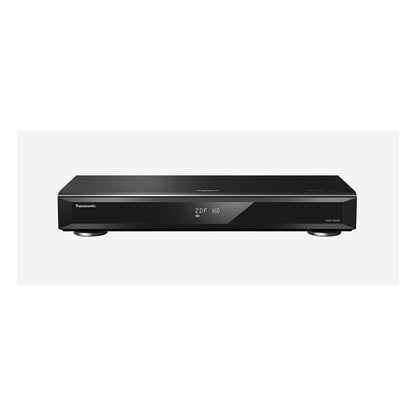 Panasonic Blu-ray-Player DMR-UBS90 (2TB HDD, UHD/4k, DVB-S/S2) black