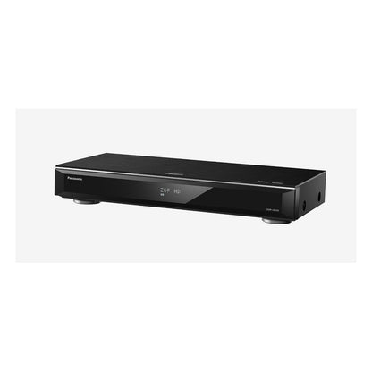 Panasonic Blu-ray-Player DMR-UBS90 (2TB HDD, UHD/4k, DVB-S/S2) black