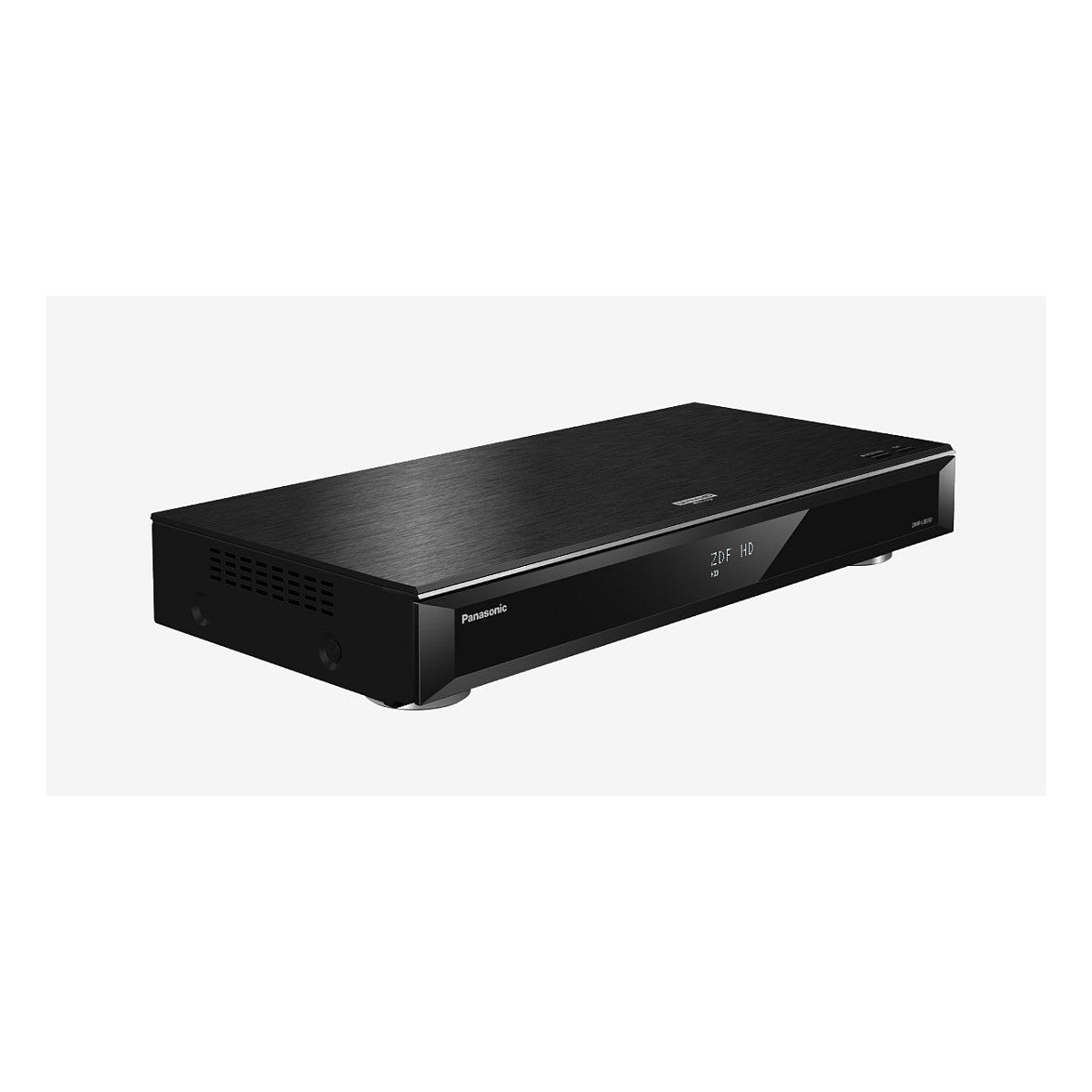 Panasonic Blu-ray-Player DMR-UBS90 (2TB HDD, UHD/4k, DVB-S/S2) black