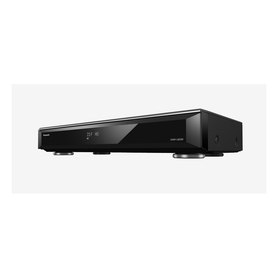 Panasonic Blu-ray-Player DMR-UBS90 (2TB HDD, UHD/4k, DVB-S/S2) black