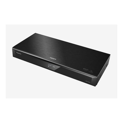 Panasonic Blu-ray-Player DMR-UBS90 (2TB HDD, UHD/4k, DVB-S/S2) black