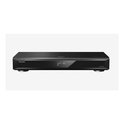 Panasonic Blu-ray-Player DMR-UBC90 (2 TB HDD, UltraHD/4K, DVB-T2) black