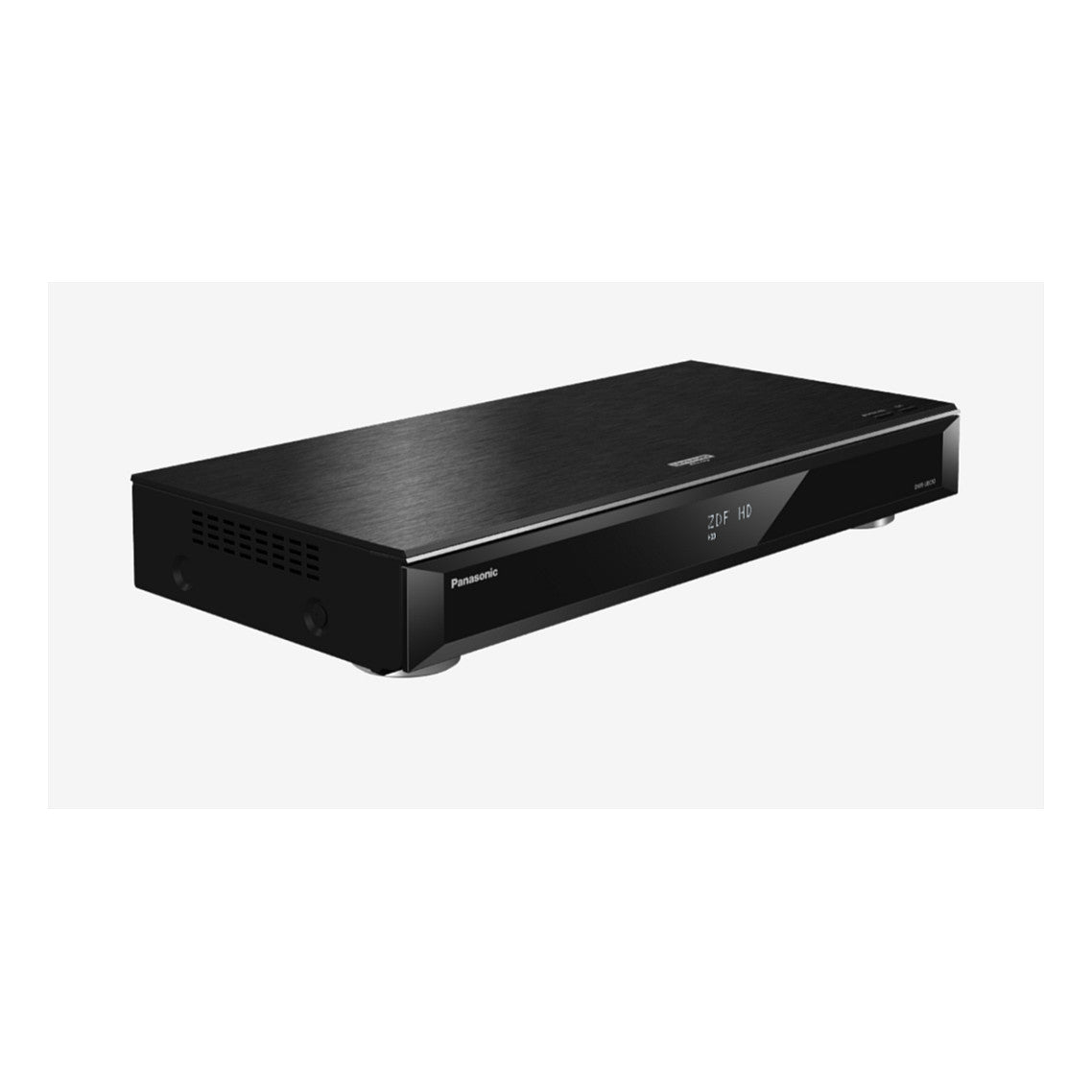 Panasonic Blu-ray-Player DMR-UBC90 (2 TB HDD, UltraHD/4K, DVB-T2) black