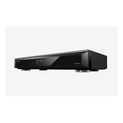 Panasonic Blu-ray-Player DMR-UBC90 (2 TB HDD, UltraHD/4K, DVB-T2) black