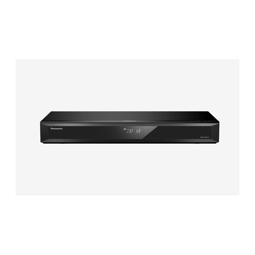 Panasonic Blu-ray-Player DMR-UBS70EGK black