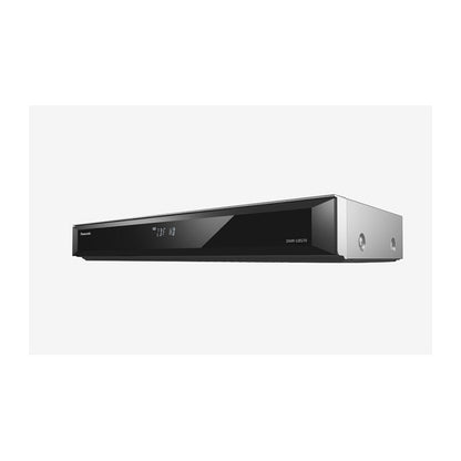 Panasonic Blu-ray-Player DMR-UBS70EGS (UHD, 500 GB, WLAN, HDMI, 2x SAT-Empfang) silver