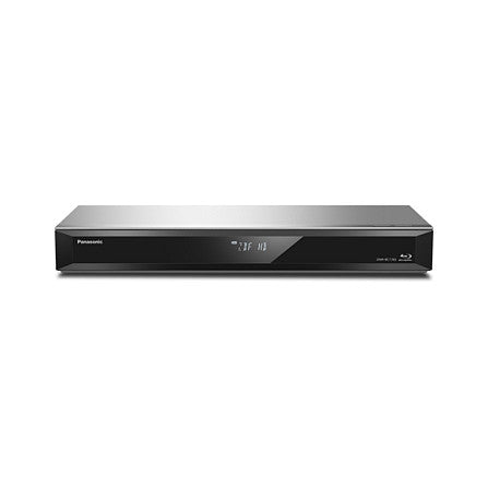 Panasonic Blu-ray-Player DMR-BCT765AG (500 GB, WLAN, UltraHD/4K) silver black
