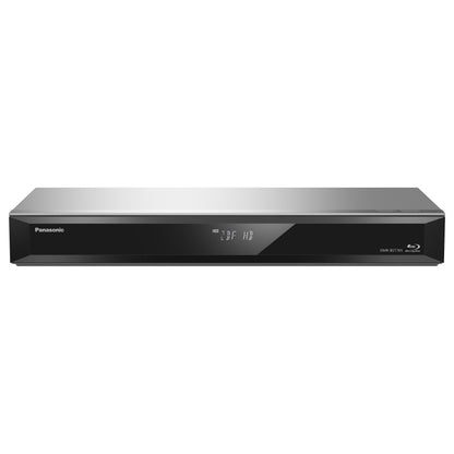 Panasonic Blu-ray-Player DMR-BST765AG (500 GB, WLAN, UltraHD/4K) silver black