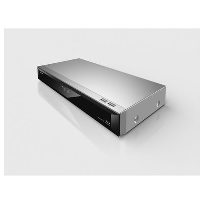 Panasonic Blu-ray-Player DMR-BST765AG (500 GB, WLAN, UltraHD/4K) silver black