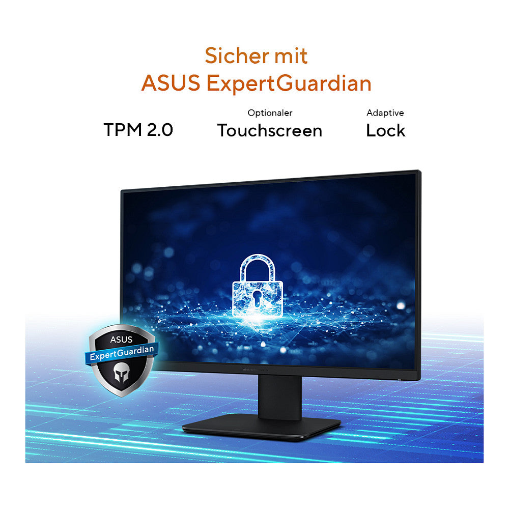 ASUS ExpertCenter P6 24" AI R5-330 16 512 PM640KA-BPC002X W11P