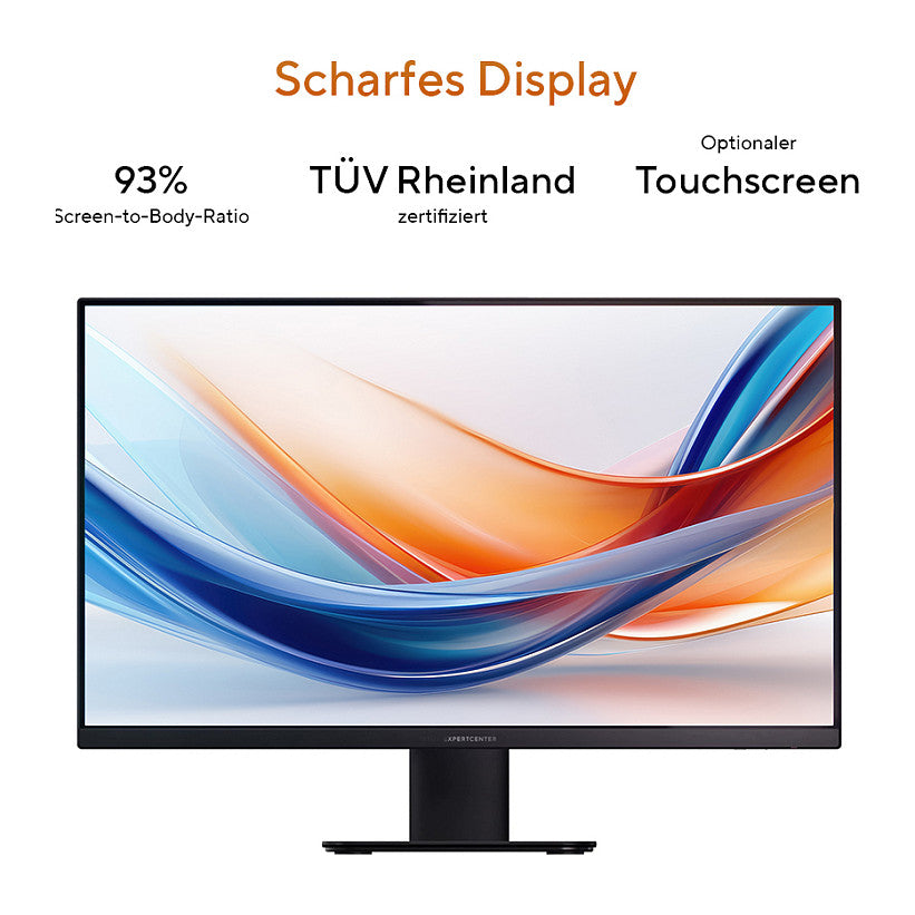 ASUS ExpertCenter P6 24" AI R5-330 16 512 PM640KA-BPC002X W11P