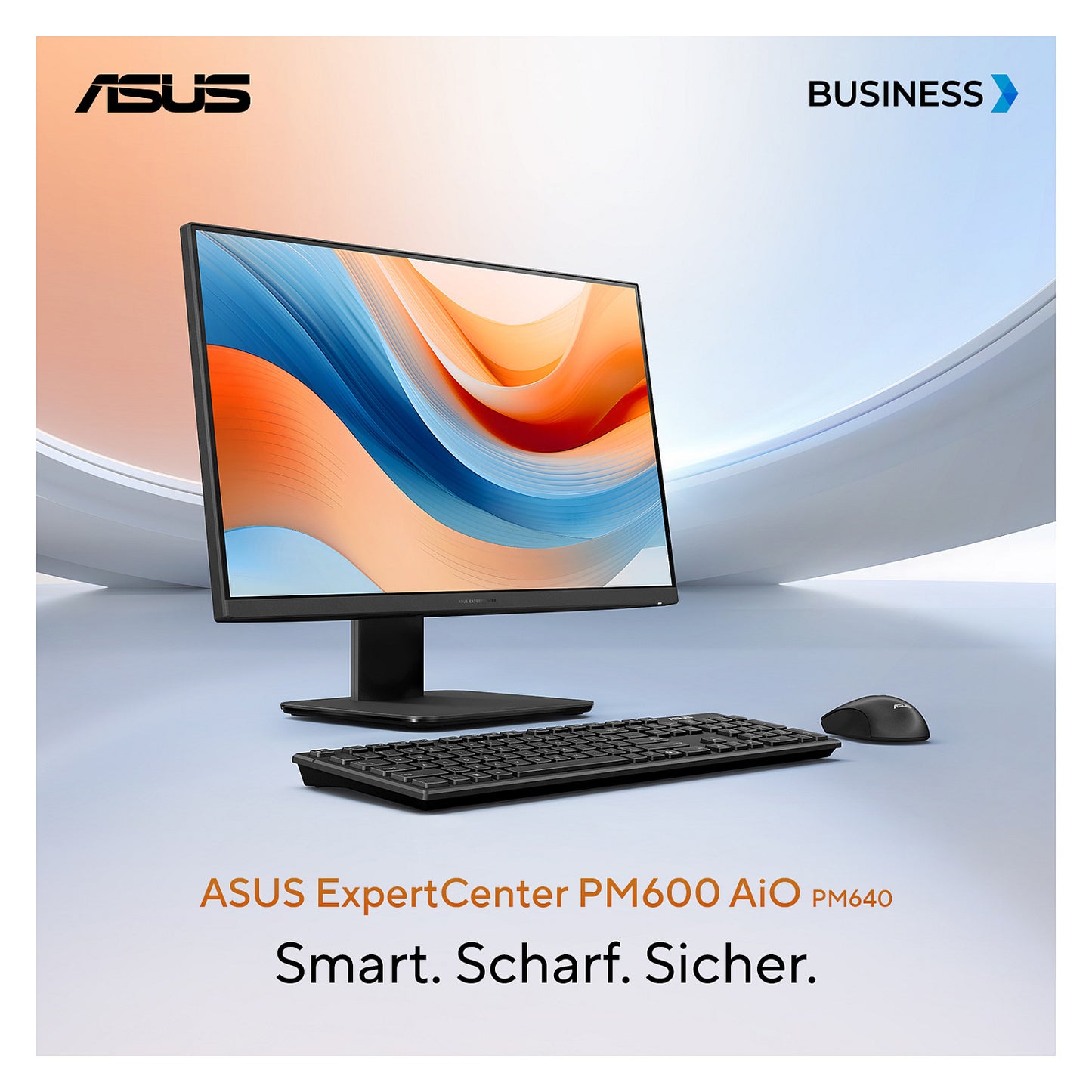 ASUS ExpertCenter P6 24" AI R5-330 16 512 PM640KA-BPC002X W11P