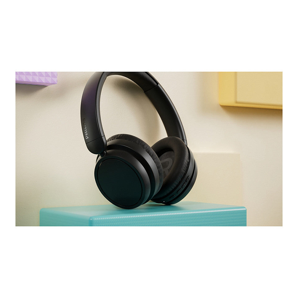 Philips TAH5209BK Leichter On-Ear-Kopfhrer schwarz