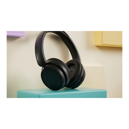 Philips TAH5209BK Leichter On-Ear-Kopfhrer schwarz
