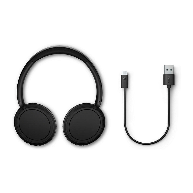 Philips TAH5209BK Leichter On-Ear-Kopfhrer schwarz