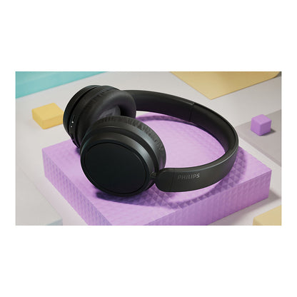 Philips TAH5209BK Leichter On-Ear-Kopfhrer schwarz
