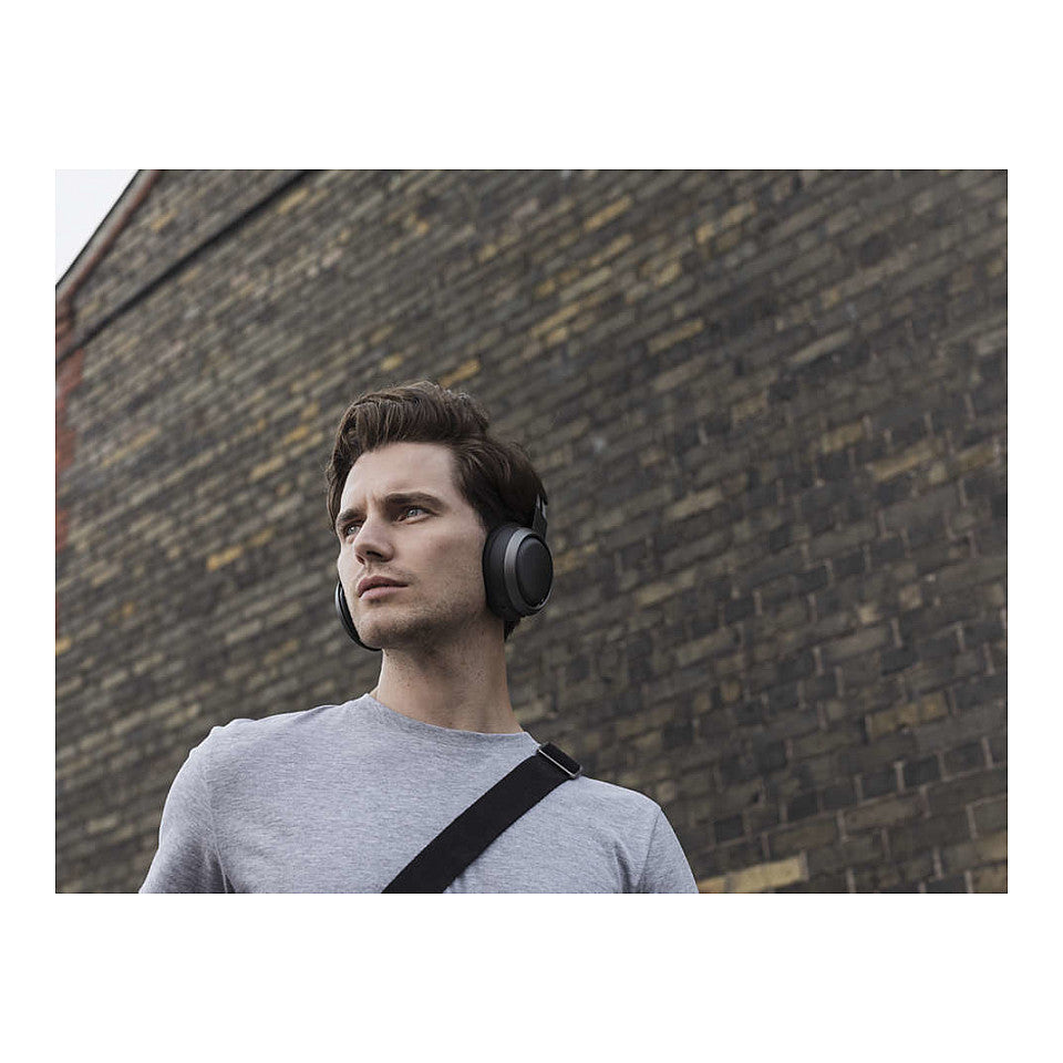 Philips Kopfhörer mit Mikrofon Fidelio L3 *schwarz* - Over-Ear