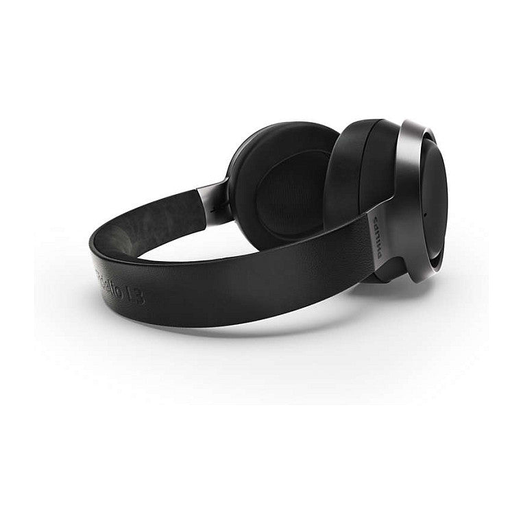 Philips Kopfhörer mit Mikrofon Fidelio L3 *schwarz* - Over-Ear