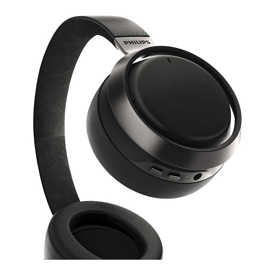 Philips Kopfhörer mit Mikrofon Fidelio L3 *schwarz* - Over-Ear