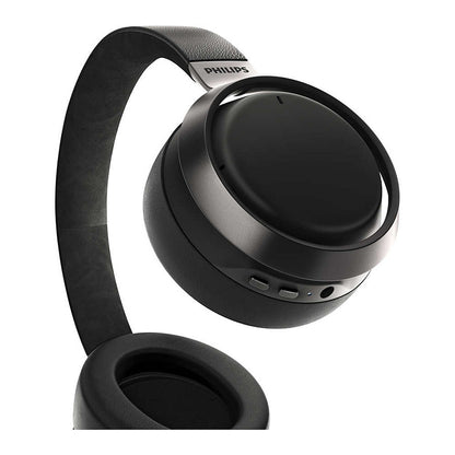 Philips Kopfhörer mit Mikrofon Fidelio L3 *schwarz* - Over-Ear