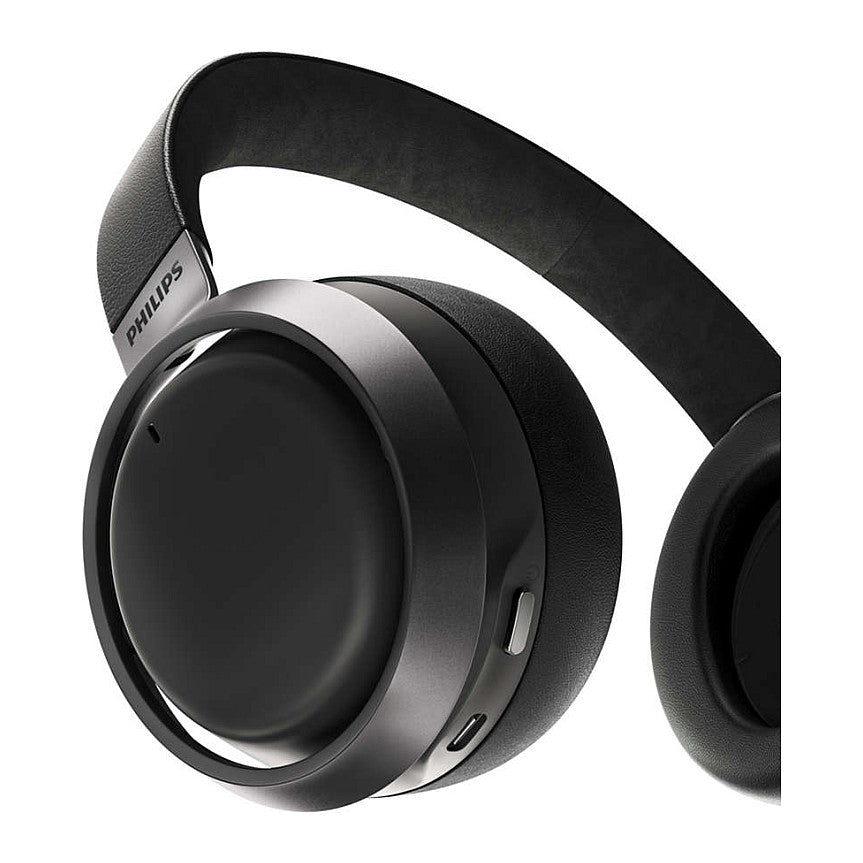 Philips Kopfhörer mit Mikrofon Fidelio L3 *schwarz* - Over-Ear