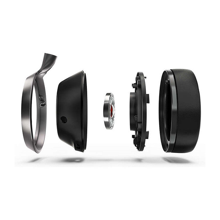 Philips Kopfhörer mit Mikrofon Fidelio L3 *schwarz* - Over-Ear