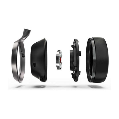 Philips Kopfhörer mit Mikrofon Fidelio L3 *schwarz* - Over-Ear