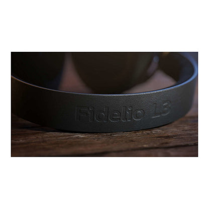 Philips Kopfhörer mit Mikrofon Fidelio L3 *schwarz* - Over-Ear