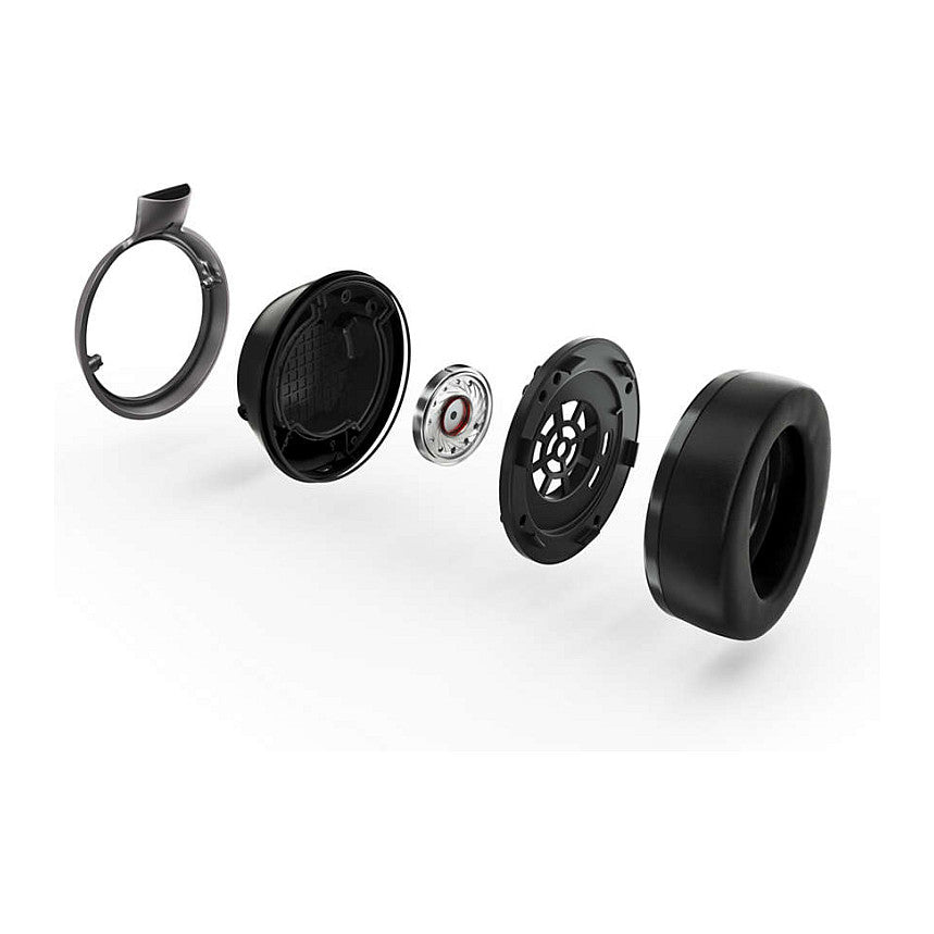 Philips Kopfhörer mit Mikrofon Fidelio L3 *schwarz* - Over-Ear