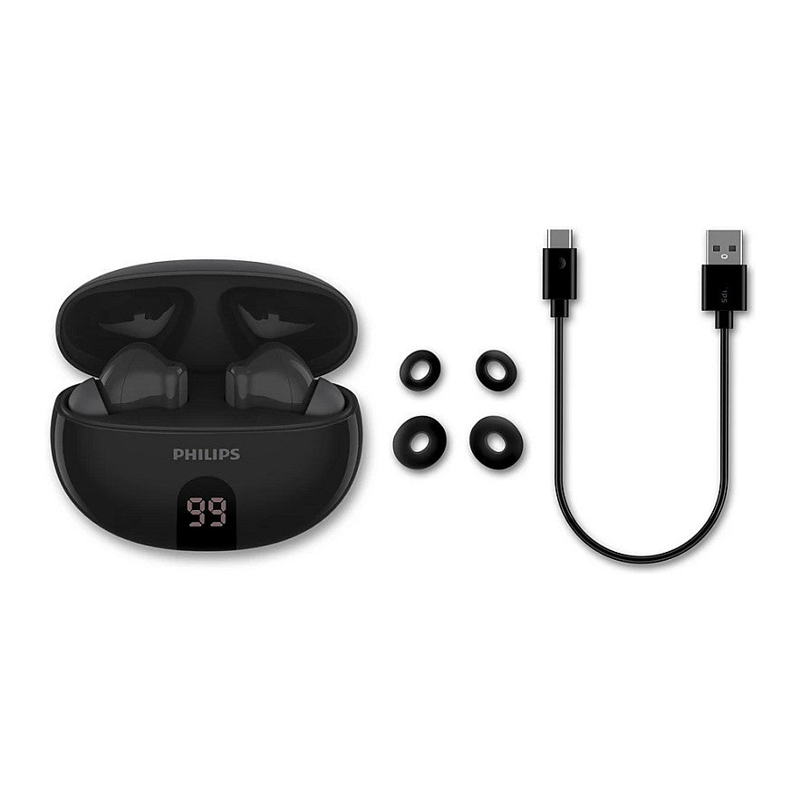 Philips TAT2520BK/00 schwarz