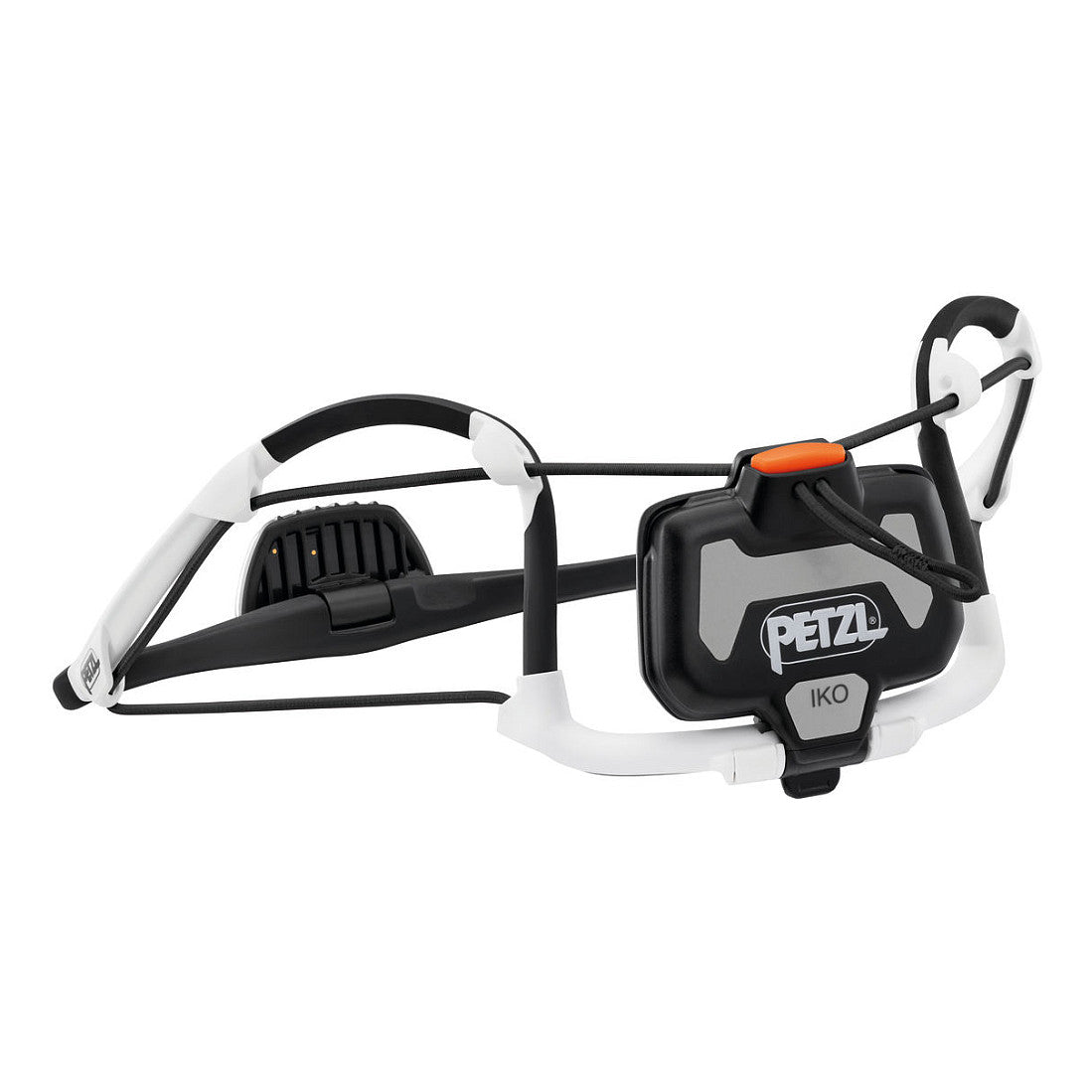 Petzl IKO (schwarz/wei)