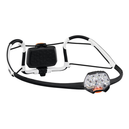 Petzl IKO (schwarz/wei)
