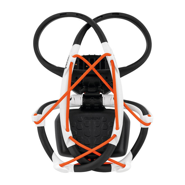 Petzl IKO (schwarz/wei)